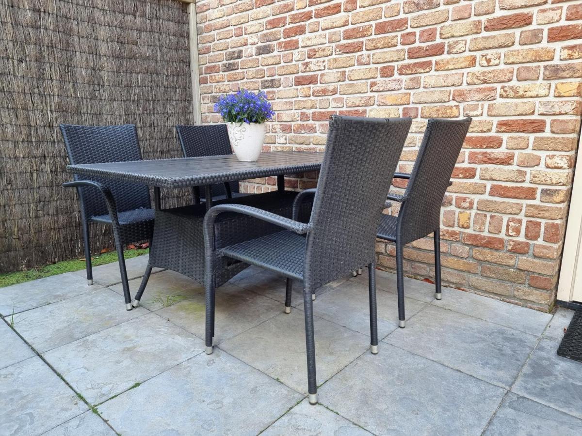 Vakantiehuis Domburg Do36 Екстериор снимка