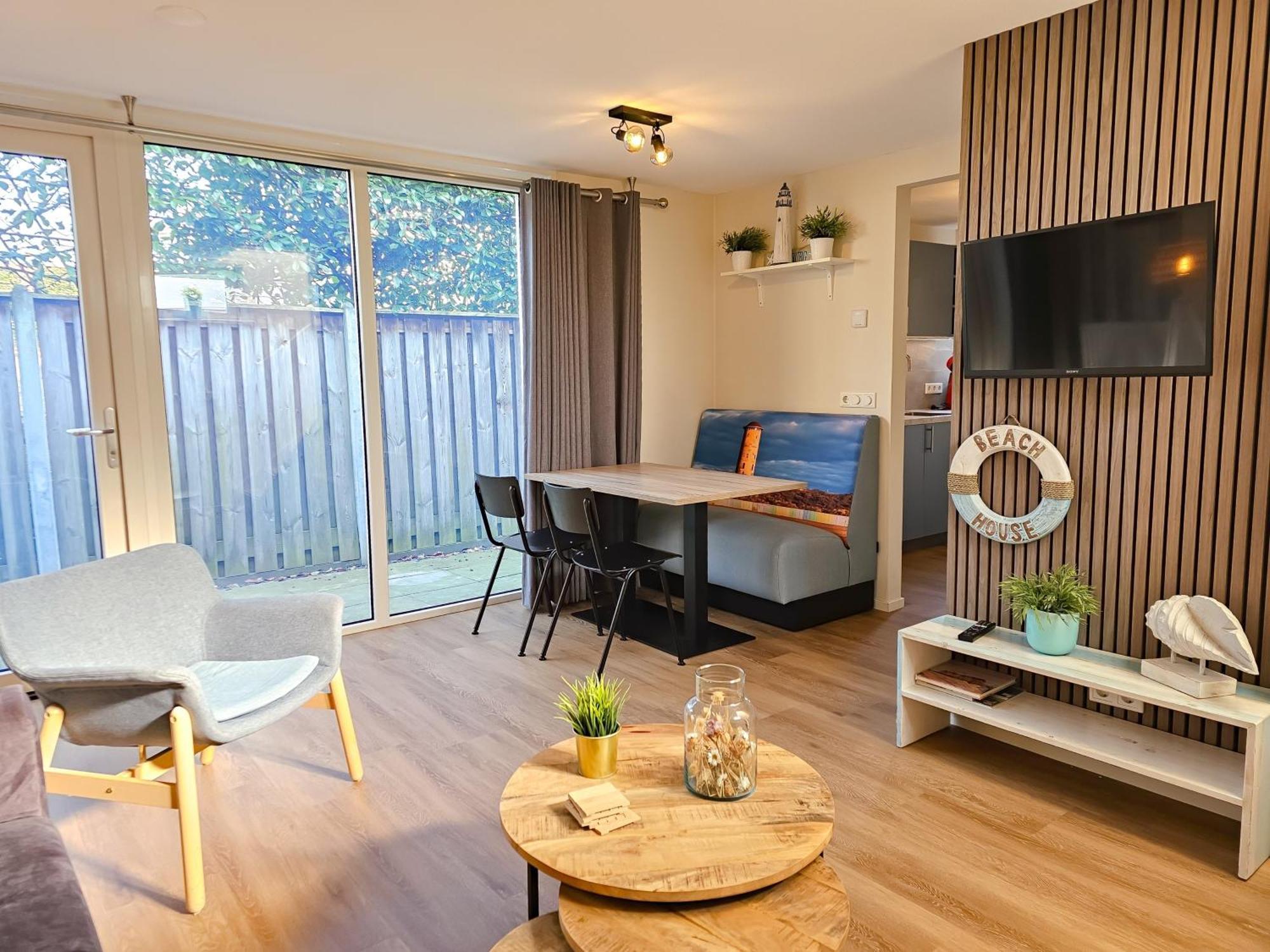 Vakantiehuis Domburg Do36 Екстериор снимка