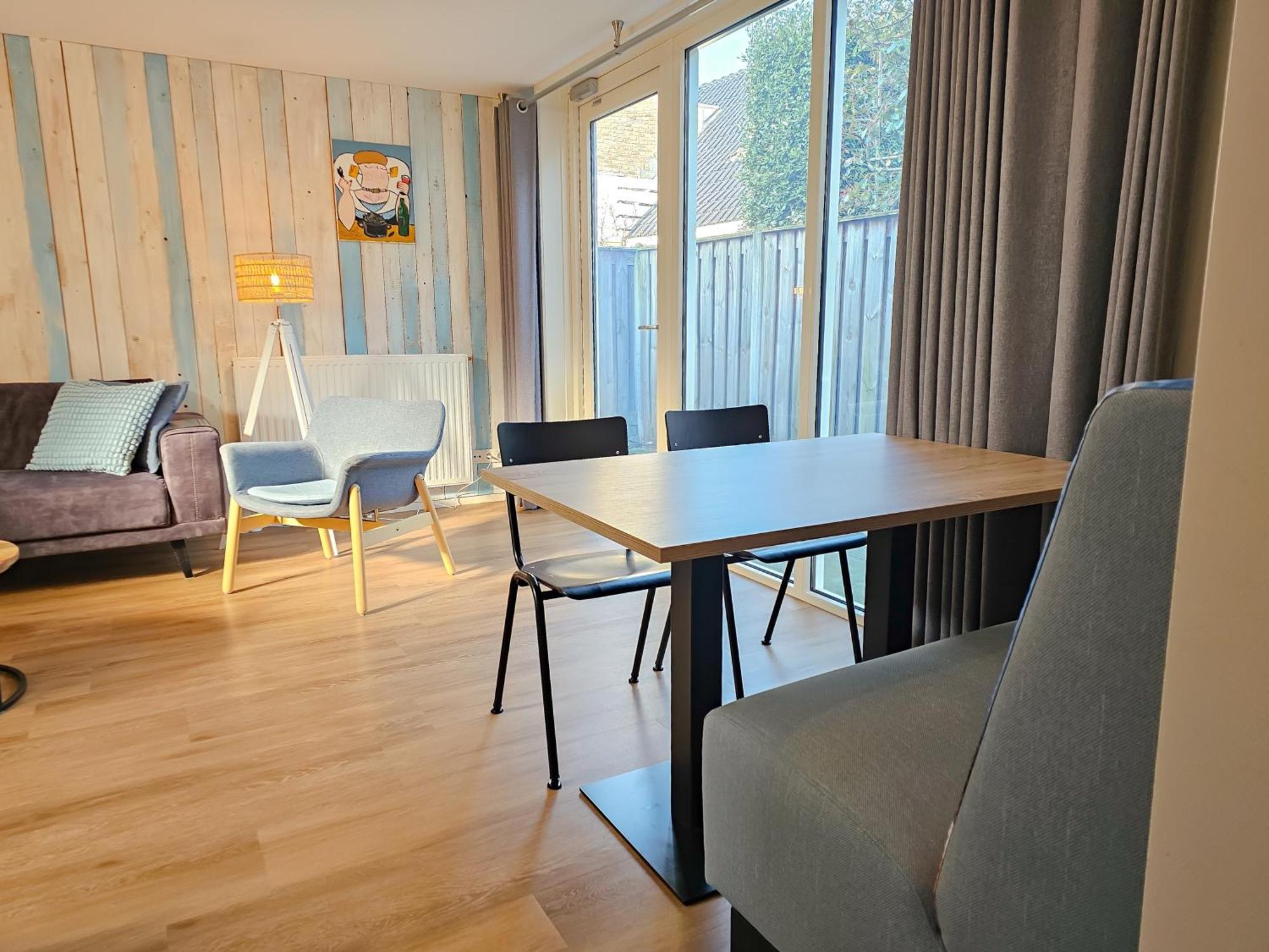 Vakantiehuis Domburg Do36 Екстериор снимка